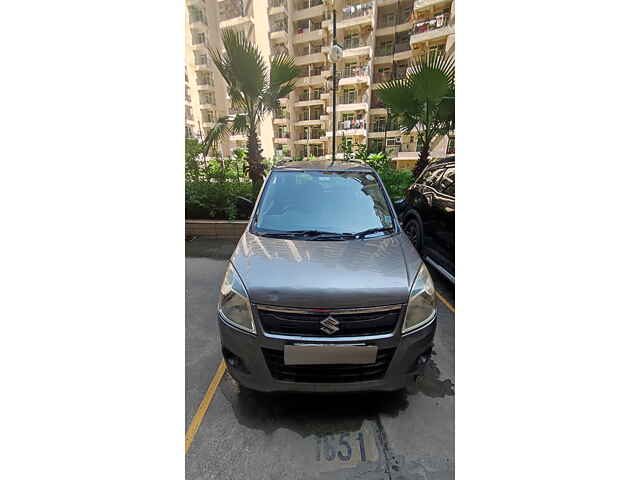 Second Hand Maruti Suzuki Wagon R 1.0 [2014-2019] LXI CNG in Gautam Buddha Nagar