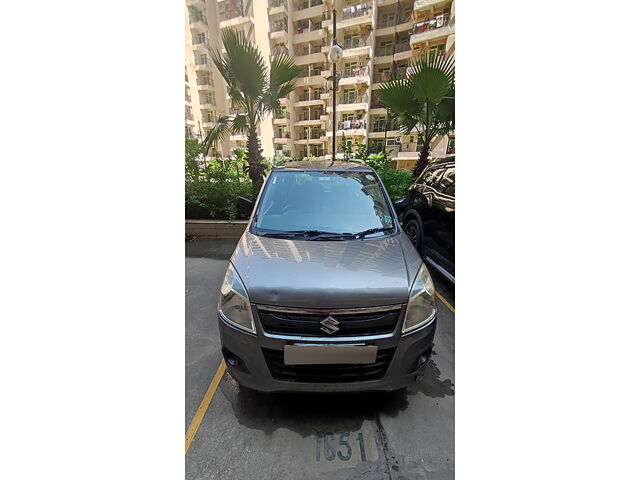 Second Hand Maruti Suzuki Wagon R 1.0 [2014-2019] LXI CNG in Gautam Buddha Nagar