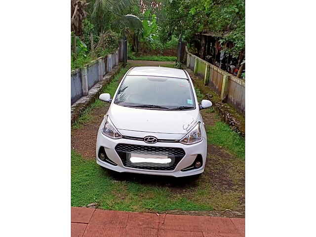 Second Hand Hyundai Grand i10 Magna AT 1.2 Kappa VTVT in Kochi