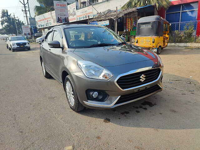 Second Hand Maruti Suzuki Dzire [2017-2020] ZDi in Chittoor