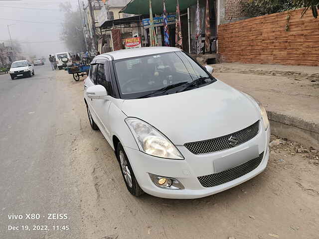 Second Hand Maruti Suzuki Swift [2014-2018] ZDi in Bathinda