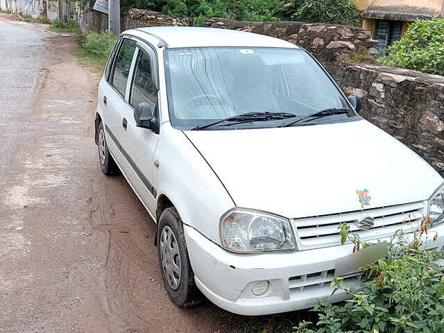 Second Hand Maruti Suzuki Zen LX BS-III in Nandyal