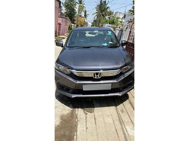 Second Hand Honda Amaze [2018-2021] 1.2 S MT Petrol in Pallikarnai