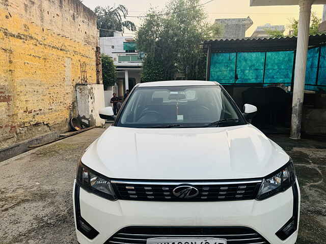 Second Hand Mahindra XUV300 [2019-2024] W4 1.5 Diesel [2020] in Greater Noida