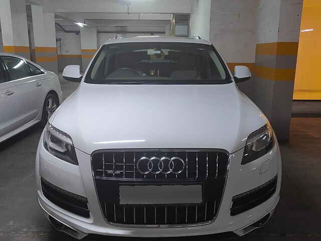 Second Hand Audi Q7 [2010 - 2015] 35 TDI Premium Plus + Sunroof in Surat