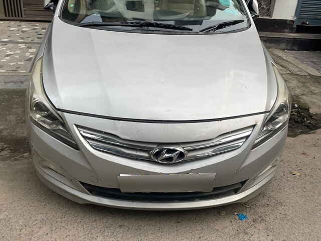 Second Hand Hyundai Verna [2011-2015] Fluidic 1.6 CRDi SX in Delhi