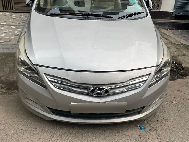 Second Hand Hyundai Verna [2011-2015] Fluidic 1.6 CRDi SX in Delhi