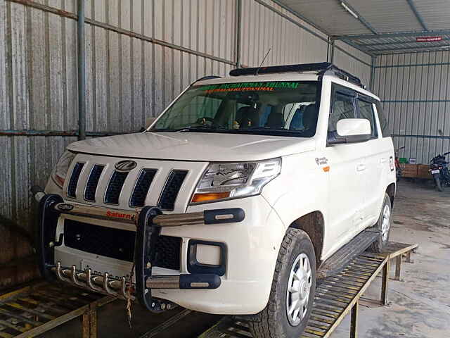 Second Hand Mahindra TUV300 [2015-2019] T6 in Bangalore