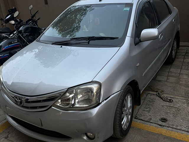 Second Hand Toyota Etios [2010-2013] V in Pune