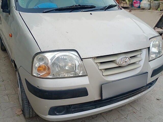 Second Hand Hyundai Santro Xing [2008-2015] GLS (CNG) in Panipat