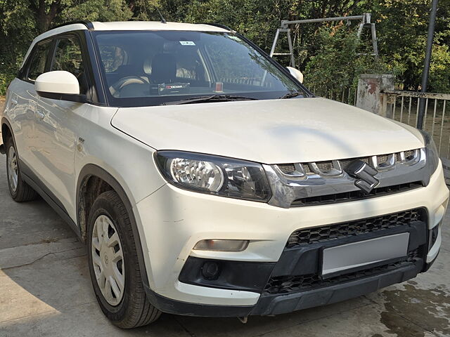 Second Hand Maruti Suzuki Vitara Brezza [2016-2020] VDi in Firozabad