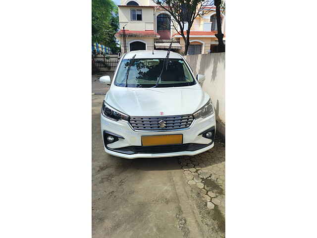 Second Hand Maruti Suzuki Ertiga [2018-2022] VXi CNG in Pune