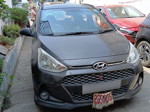 Second Hand Hyundai Grand i10 Sportz 1.2 Kappa VTVT [2017-2020] in Brahmapur