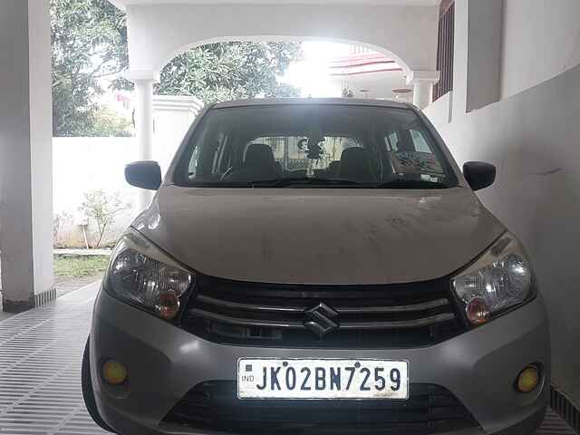 Second Hand Maruti Suzuki Celerio [2014-2017] VXi in Jammu