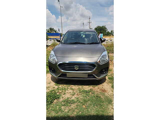 Second Hand Maruti Suzuki Dzire [2017-2020] VDi in Anantapur