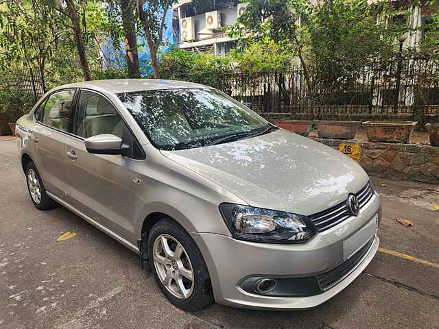 Second Hand Volkswagen Vento [2012-2014] Highline Diesel in Mumbai