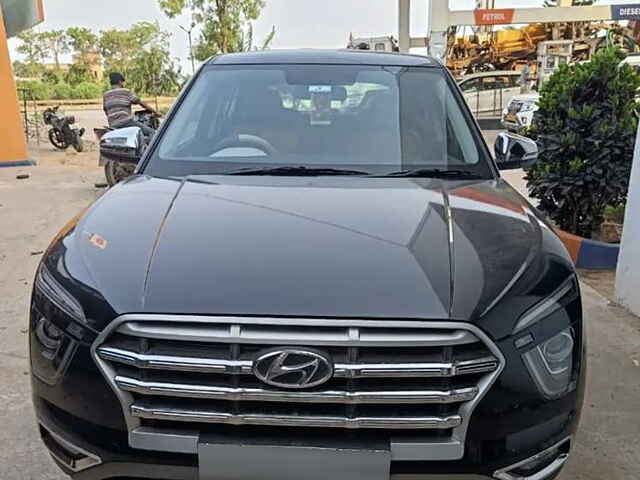 Second Hand Hyundai Creta [2020-2023] EX 1.5 Petrol [2020-2022] in Bhadrak