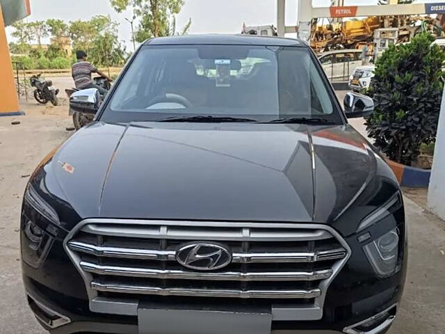 Second Hand Hyundai Creta [2020-2023] EX 1.5 Petrol [2020-2022] in Bhadrak