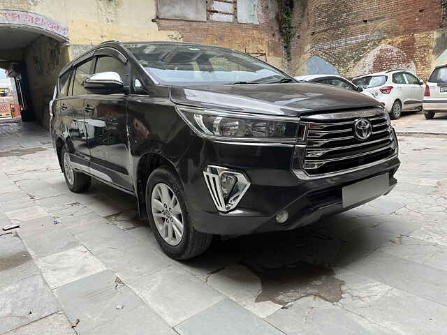 Second Hand Toyota Innova Crysta [2016-2020] 2.4 GX 7 STR [2016-2020] in Moradabad