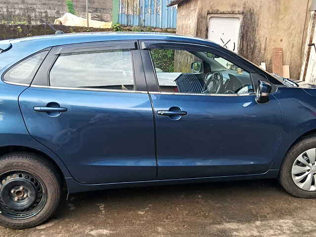 Second Hand Maruti Suzuki Baleno [2015-2019] Delta 1.2 in Navi Mumbai