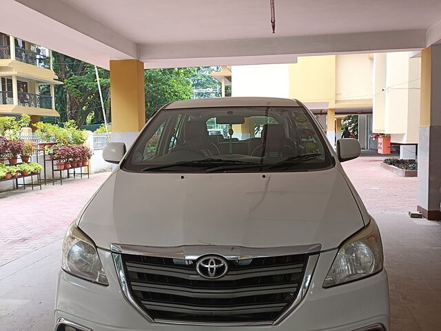 Second Hand Toyota Innova [2015-2016] 2.5 G BS IV 8 STR in Guwahati