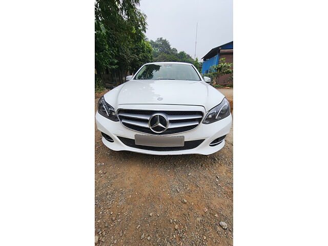 Second Hand Mercedes-Benz E-Class [2013-2015] E250 CDI Launch Edition in Mumbai