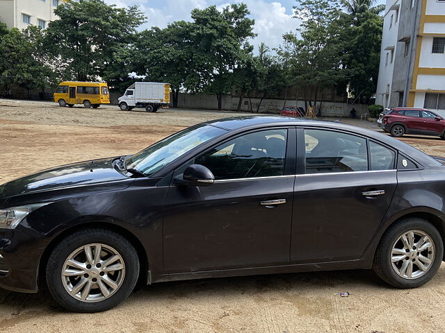 Second Hand Chevrolet Cruze LTZ AT in Chennai