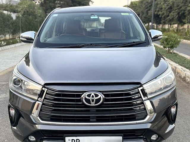 Second Hand Toyota Innova Crysta [2016-2020] 2.8 ZX AT 7 STR [2016-2020] in Ludhiana