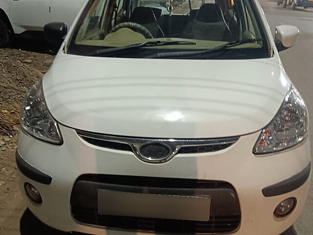 Second Hand Hyundai i10 [2007-2010] Asta 1.2 with Sunroof in Raipur