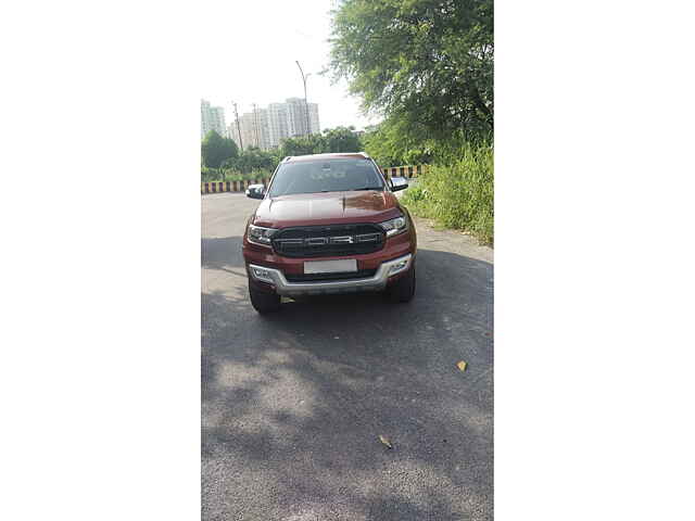 Second Hand Ford Endeavour [2016-2019] Titanium 3.2 4x4 AT in Noida