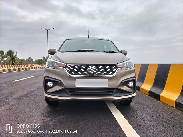 Second Hand Maruti Suzuki Ertiga VXi (O) CNG [2022-2023] in Sangli