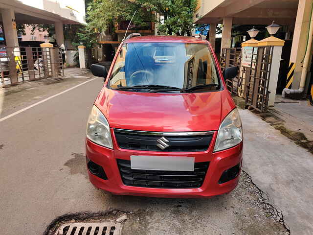 Second Hand Maruti Suzuki Wagon R 1.0 [2014-2019] LXI in Chennai