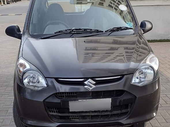 Second Hand Maruti Suzuki Alto 800 [2016-2019] LXi in Bangalore