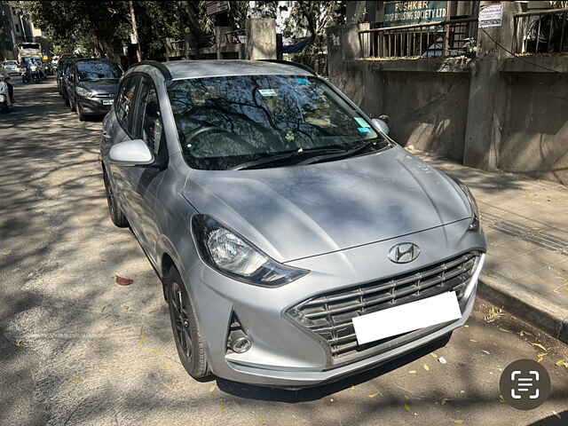 Second Hand Hyundai Grand i10 Nios [2019-2023] Sportz 1.2 Kappa VTVT CNG in Pune