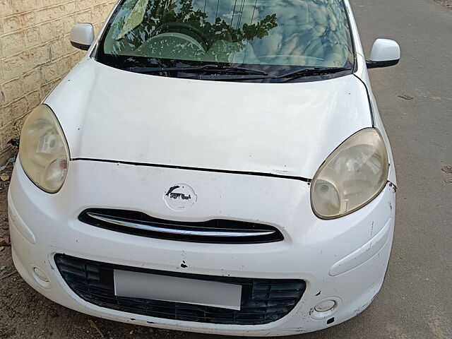 Second Hand Nissan Micra [2010-2013] XV Diesel in Jodhpur