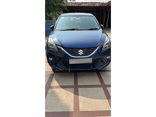 Second Hand Maruti Suzuki Baleno [2019-2022] Zeta in Hyderabad