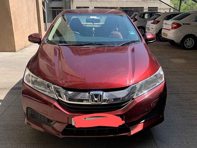 Second Hand Honda City [2014-2017] SV in Pune