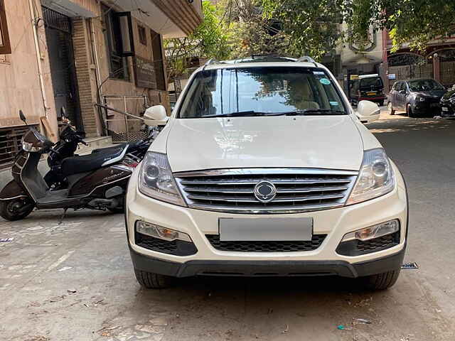 Second Hand Ssangyong Rexton RX7 in Chandigarh