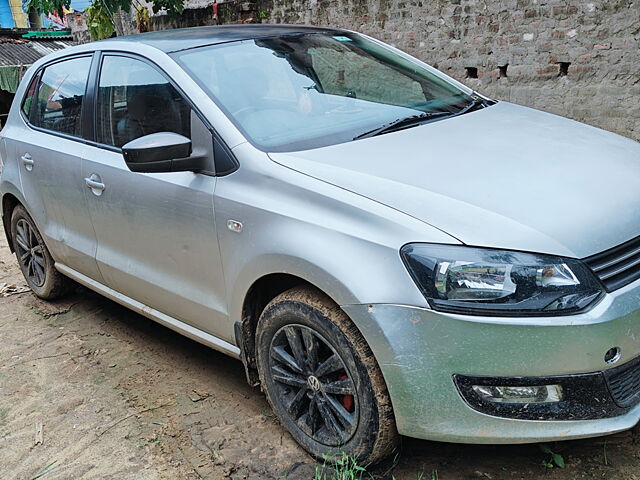 Second Hand Volkswagen Polo [2012-2014] Highline1.2L (D) in Cuttack