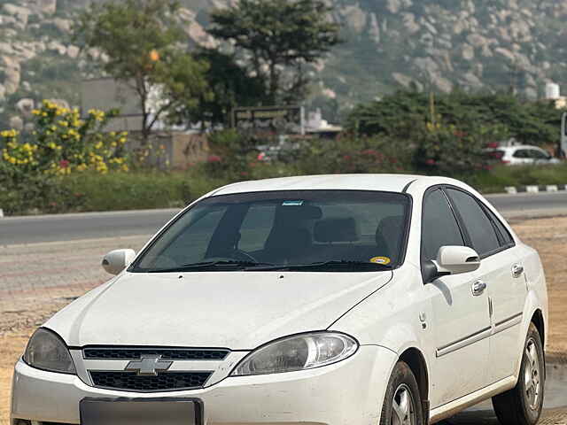 Second Hand Chevrolet Optra Magnum [2007-2012] LT 2.0 TCDi in Bangalore