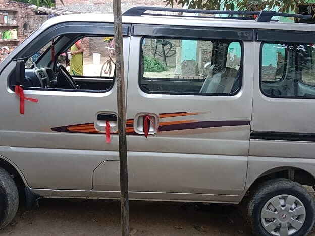 Second Hand Maruti Suzuki Eeco [2010-2022] 5 STR WITH A/C+HTR CNG [2017-2019] in Mainpuri