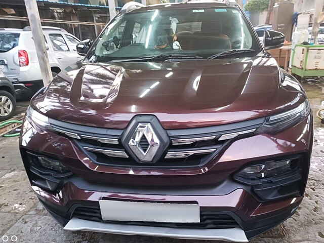 Second Hand Renault Kiger [2021-2022] RXT MT in Mumbai