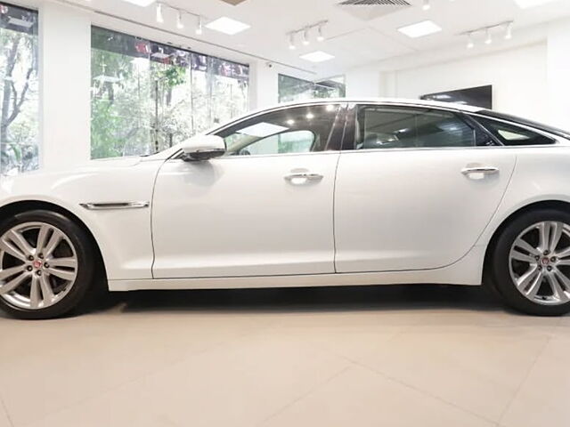 Second Hand Jaguar XJ L [2014-2016] 3.0 V6 premium-luxury in Pune