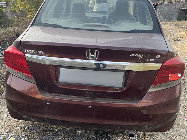 Second Hand Honda Amaze [2016-2018] 1.5 S i-DTEC in Beed