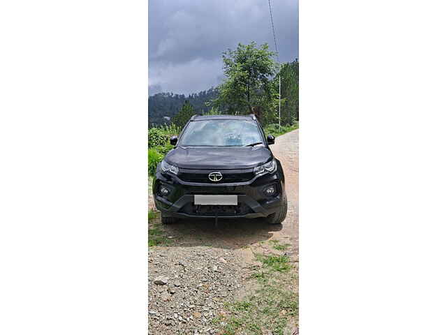 Second Hand Tata Nexon [2020-2023] XZ Plus Dark Edition [2021-2023] in Dehradun