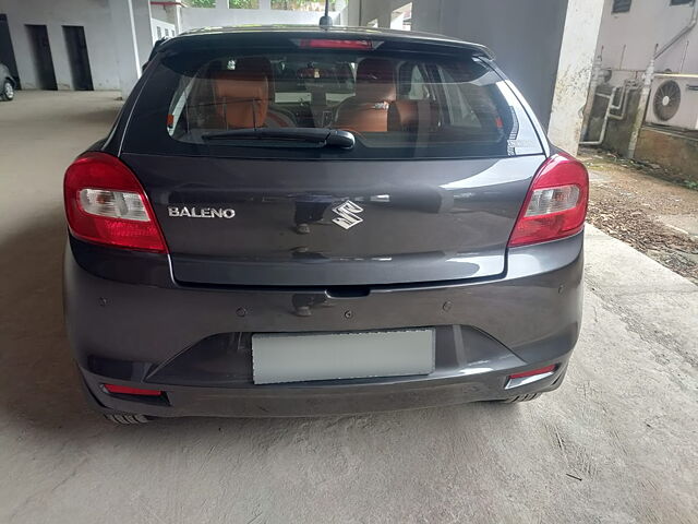 Second Hand Maruti Suzuki Baleno [2015-2019] Delta 1.2 in Pathanamthitta