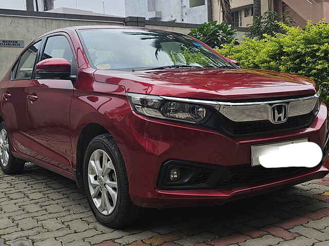 Second Hand Honda Amaze [2018-2021] 1.2 V CVT Petrol [2018-2020] in Bangalore