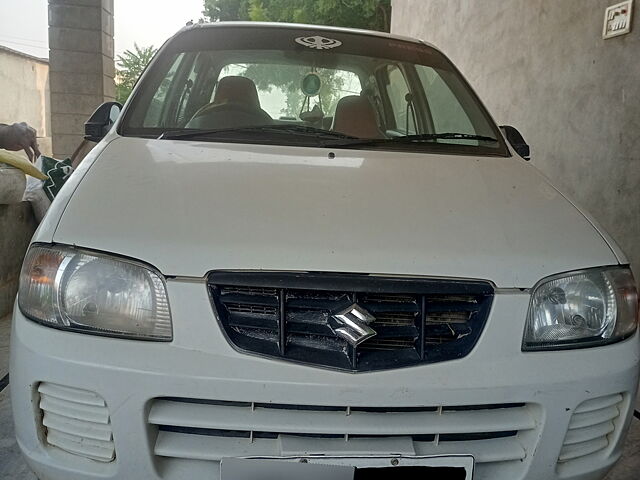 Second Hand Maruti Suzuki Alto [2005-2010] LXi BS-III in Fatehabad