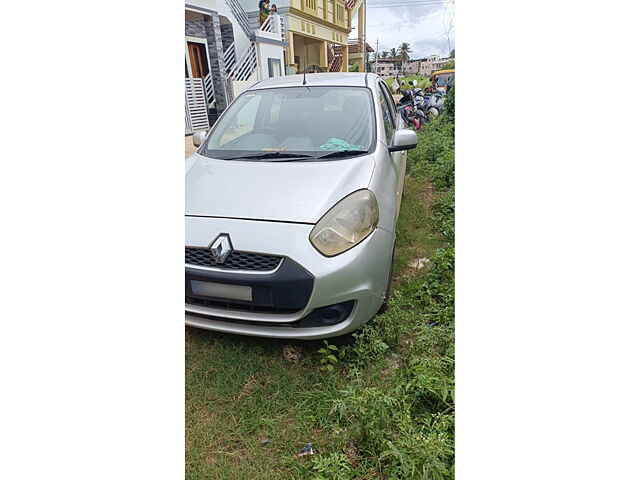 Second Hand Renault Pulse [2012-2015] RxL Diesel in Mangalore