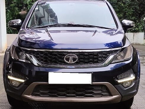 Second Hand Tata Hexa [2017-2019] XTA 4x2 7 STR in Mumbai